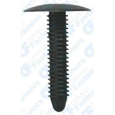 Auveco Pak, Ford Trim Panel Retainers, 26 Mm X 38 Mm X 8 Mm AUV-AP15479