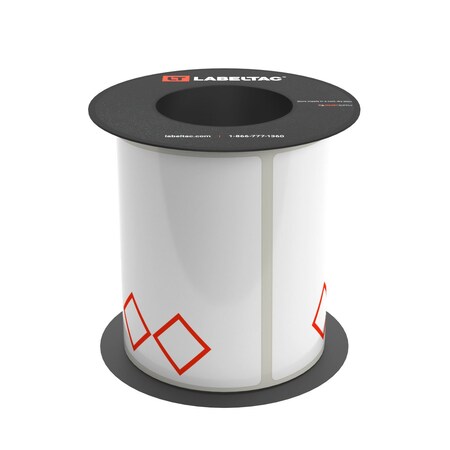 Labeltac GHS Die-Cut Labels, 9 Model 6in x 6in, 100 labels LT9, 2 Diamond LT66GHS2-V2-C