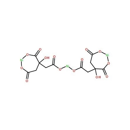 Ak Scientific Nickel Citrate hydrate (25g), CAS 6018-92-4 5949AF-25g