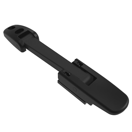 Southco Flexible Draw Latch, Lever Assisted, Heavy Duty latch body, Glass Filled Nylon Hardware 37-40-295-60