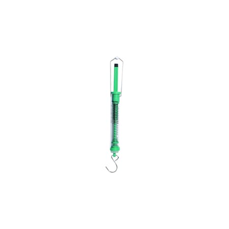 United Scientific Push Pull Scale, 500G / 5N, Green, Gradu PS0500