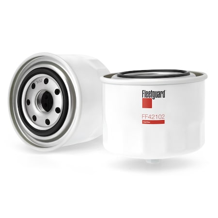 Fleetguard Fuel Filter Spin On FF42102