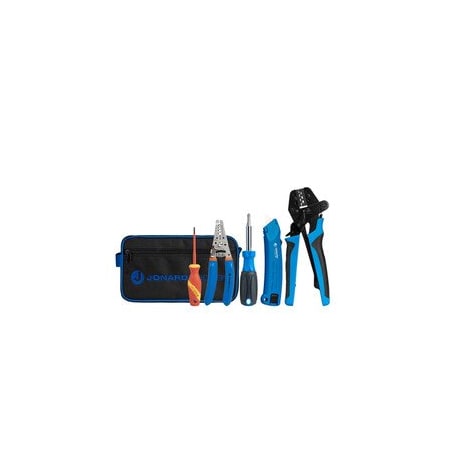 Cable Wholesale Solar Essentials Kit - Jonard Tools TK-96 90J1-00074