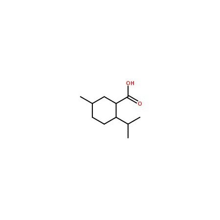 Ak Scientific 2-Isopropyl-5-methyl-cyclohexanecarboxylic acid (250mg), CAS 39668-86-5 1749AJ-250mg