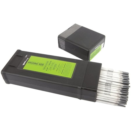 Forney Stick Electrode, 84000 psi Tensile Strength, Applicable Materials: Mild Steel 30690