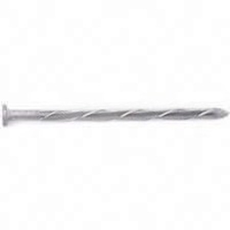 Orgill Bulk Nails Common Nail, Steel, Galvanized Finish 33262