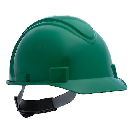Honeywell North Hard Hat, HDPE, 4 Point Ratchet, Type 1, Class E NSB20004
