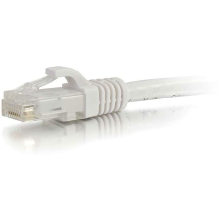 C2G 3FT CAT6 SNAGLESS UTP CABLE-WHT 27161