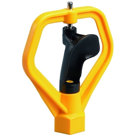 Orbit Sprinkler Head, 1/2 in Connection, FNPT, 20 ft, Plastic 54190N