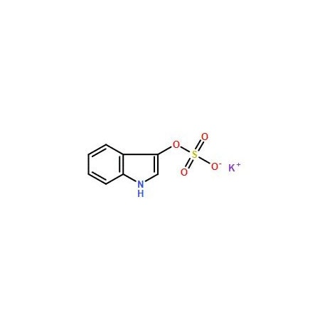 Ak Scientific Indoxyl sulfate potassium salt (100mg), CAS 2642-37-7 2355AB-100mg
