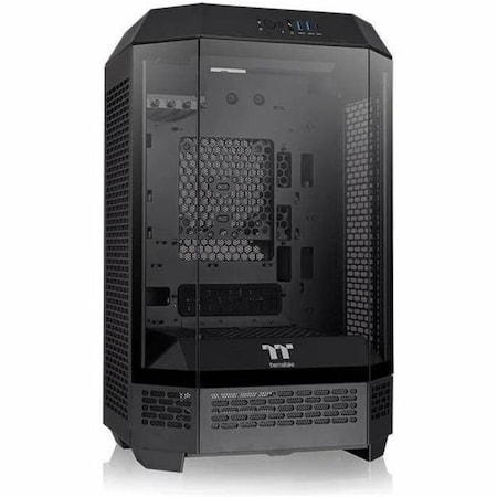 Thermaltake Tower 300 Black CA1Y400S1WN00