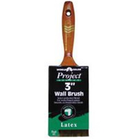 Linzer Brush Varnish Wall Polyes 3In WC1125 6832869