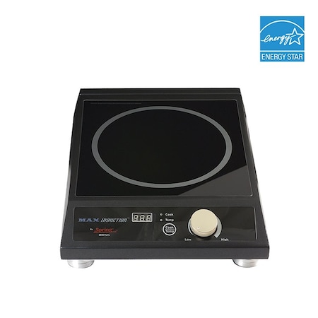 Spring Usa Portable Induction Range, 110V, 1800 Watts SM-181C-T