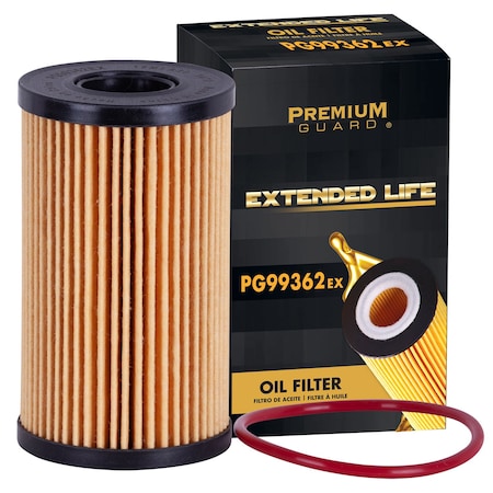 Premium Guard Engine Oil Filter, PG99362EX