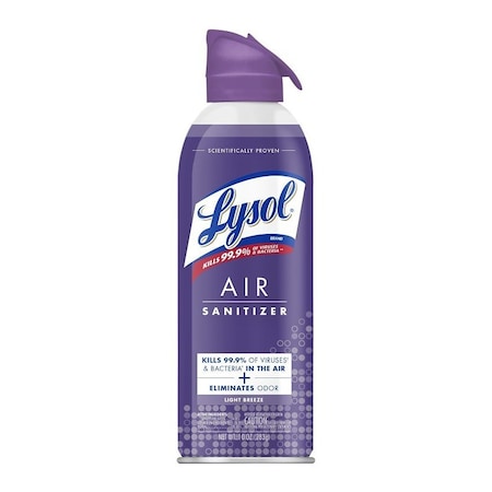 Reckitt Benckiser AIR SANITZR LGT BRZ 10OZ 1920099394