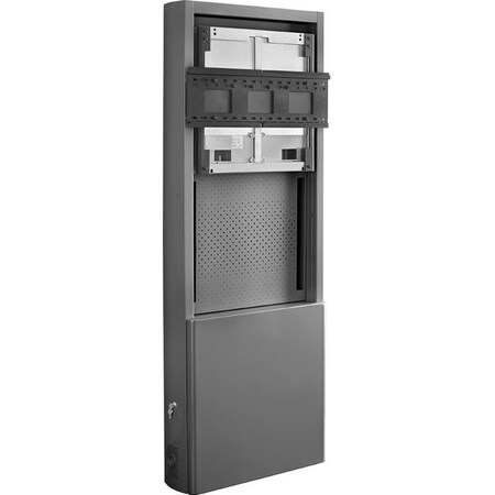 Avteq Dynamiq Wall Stand w/ Easy Glide Heigh D-WMS-BB-CSB70