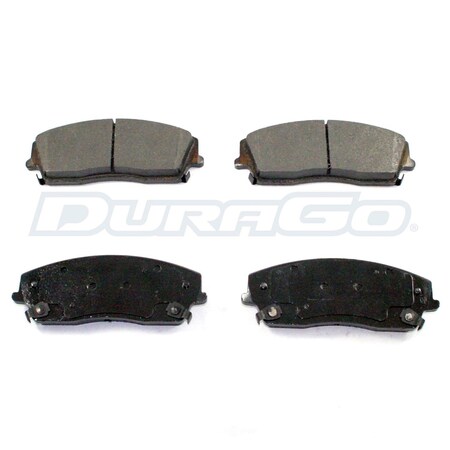 Durago PremiuBrakPad BP1056MS