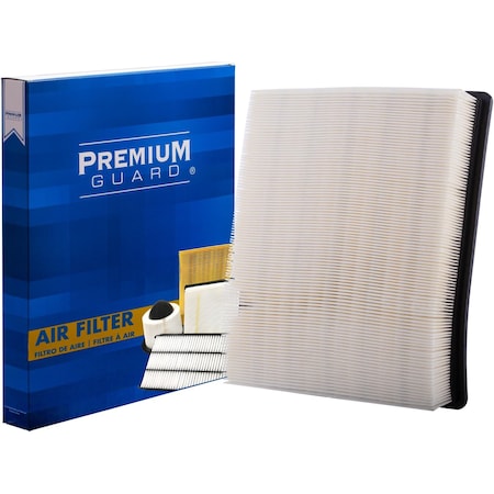 Premium Guard Engine Air Filter, PA9965