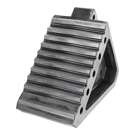 Blubird Rubber Wheel Chock - RWC08 BBRWC08