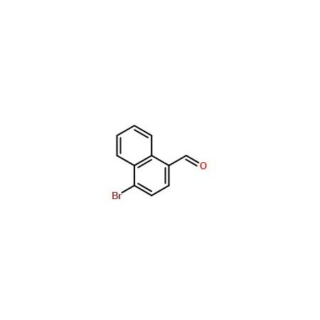 Ak Scientific 4-Bromo-1-naphthaldehyde (5g), CAS 50672-84-9 6994AB-5g