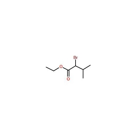 Ak Scientific Ethyl 2-bromoisovalerate (25g), CAS 609-12-1 W7329-25g