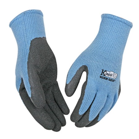 Kinco 1790W S Women Cold Weather Latex Coated Knit Glove Small 120439