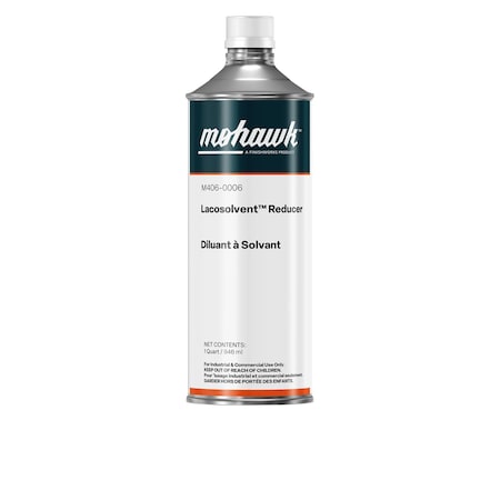 Finishworks Mohawk Lacosolvent Reducer  Qt M406-0006