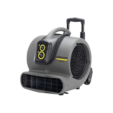 Karcher CentrifugalBlower, Gray, Plastic, 19inH 1.004-039.0
