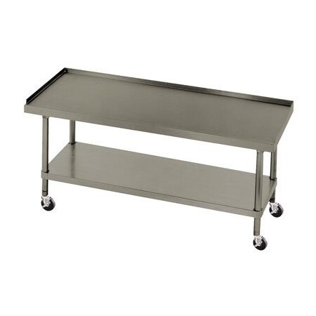 Advance Tabco Equipment Stand-Stainless Undershelf-Cas ES-303C