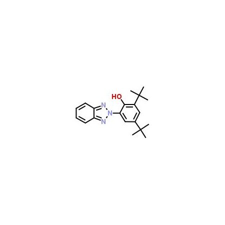 Ak Scientific 2-Benzotriazole-2-yl-4, 6-di-tert-butylphenol (25g), CAS 3846-71-7 H618-25g