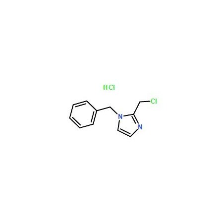 Ak Scientific 1-Benzyl-2-(chloromethyl)-1H-imidazole hydrochloride (100mg), CAS 19276-03-0 Y8115-100mg