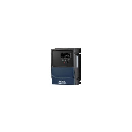 Emerson PACMotion VFD, 2.2kW, 480V 3-Phase, IP66 (Non-Switched) IC866-0022-4A3-60