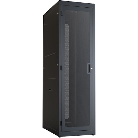 Hammond 30W 44U 42D C4RR Server Cabinet Assembly C4RR307742SBK1