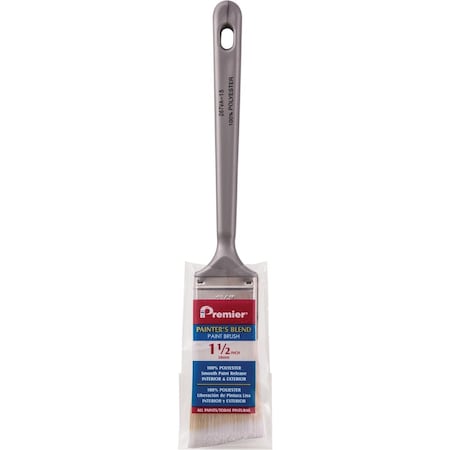 Premier Painters Blend 1-1/2'' Angle Sash Paint Brush 267VA-15