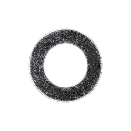 Auveco Aluminum Oil Drain Plug Gasket 1/2in Inside Diameter, 25PK 19590