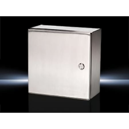 Rittal Enclosure 16X14X6 Ss 8018113
