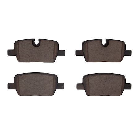 Dynamic Friction Co DFC 4000 HybriDynamic Brake Pads 4000-2303-00