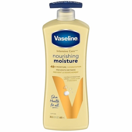 Vaseline Intensive Care Lotion, White DVOCB040837