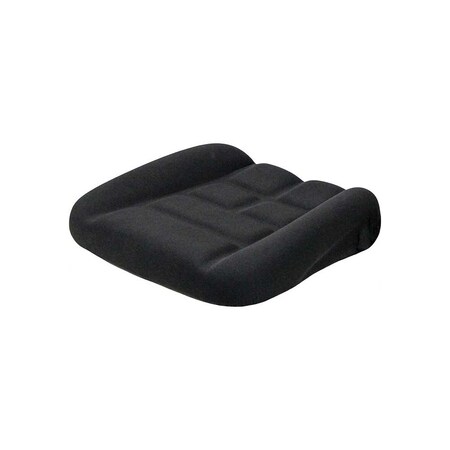 Uni Pro Seat Cushion, Fits 600 Seat, Black Fabric 7759