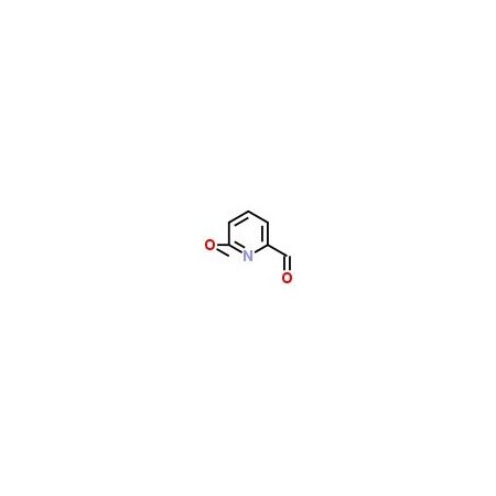 Ak Scientific 2-Methoxy-6-pyridinecarboxaldehyde (5g), CAS 54221-96-4 B321-5g