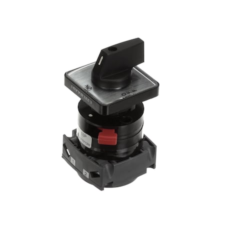 Insinger Rotary Cam Switch, 50-60Hz, 415-690V, 11kW, 12.8-25A, Blue DE5-98