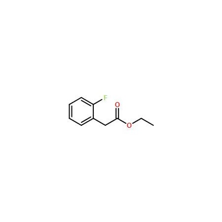 Ak Scientific Ethyl 2-(2-fluorophenyl)acetate (25g), CAS 584-74-7 8661AB-25g