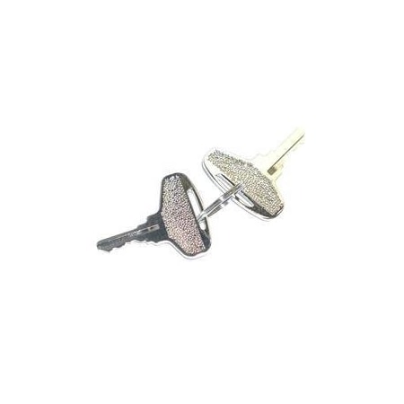 Kubota REPLACEMENT KEY SET 2 66711-55240