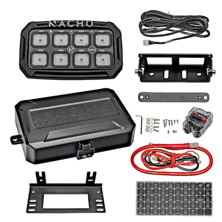 Arb Usa SWITCH PANEL NAC11SW