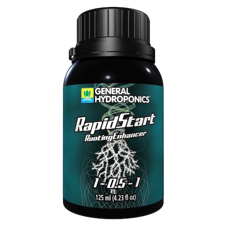 General Hydroponics RapidStart Liquid Rooting Enhancer 125 ml HGC726850
