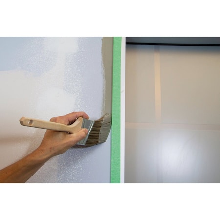 Intertape ProMask Green 1.41'' x 60 Yd. Professional Green Painters Grade Masking Tape 5804