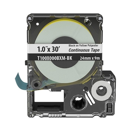 Panduit The T100X000BXM-BK Continuous T100X000BXM-BK
