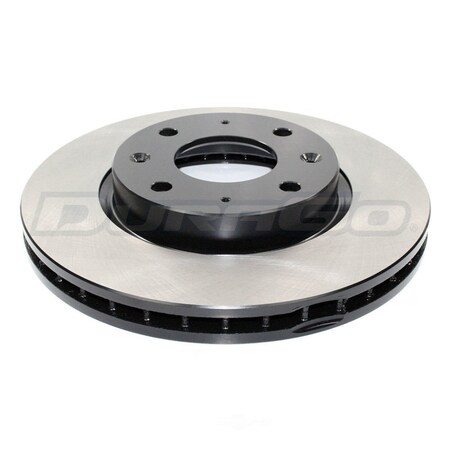 Durago BR900404-02 Premium Electrophoretic Brake Rotor BR90040402