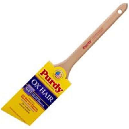 Purdy 296025 2.5 In. Bristle Angle Sash Paint Brush 716341028503