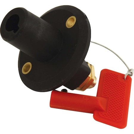 Powerhouse Master Disconnect Switch with Removable Key PO3077981